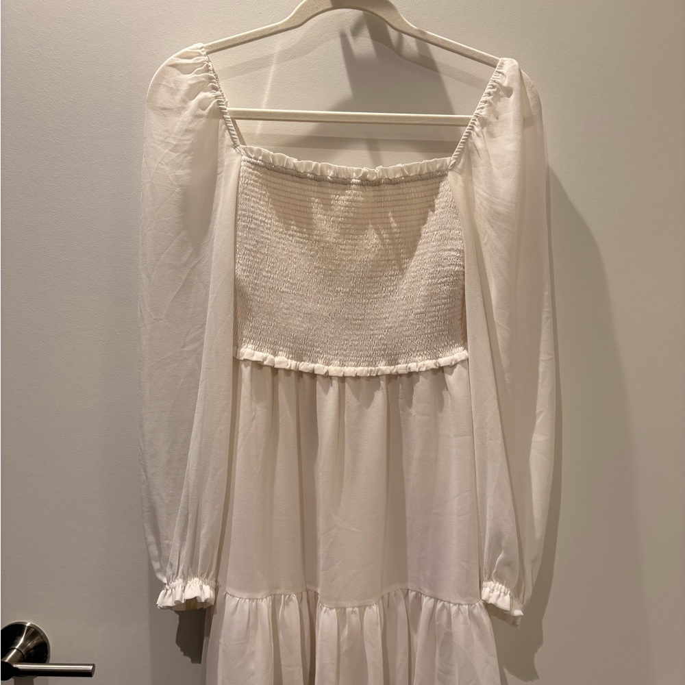 Aritzia Wilfred Tempest Dress